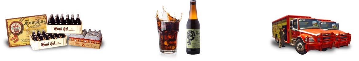 Historia Refrescos El Manantial