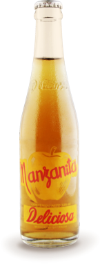 Manzanita retornable 325 ml