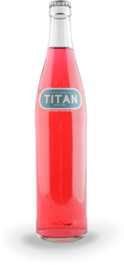 Titan Fresa retornable 473 ml