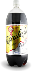 Tonicol light PET no retornable 2L