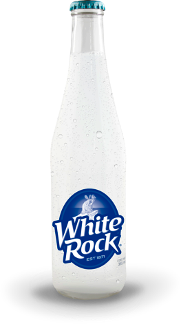 White Rock Agua Mineral retornable 325 ml